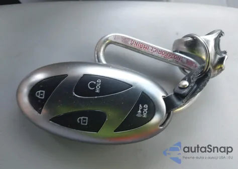 2024 Hyundai Kona Se z USA, uszkodzony, nr VIN KM8HACAB1RU076975